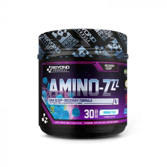 BEYOND AMINO-ZZZ MIDNIGHT RAZ 436.2G