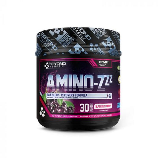 BEYOND AMINO-ZZZ BLACKOUT CHERRY 436.2G