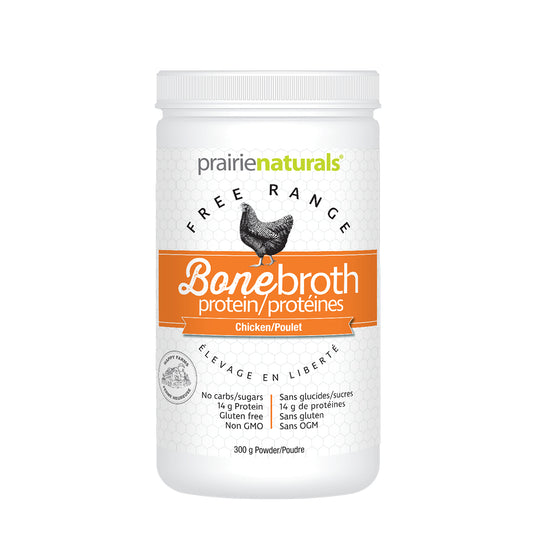 PR NAT BONE BROTH CHICKEN POWDER 300G