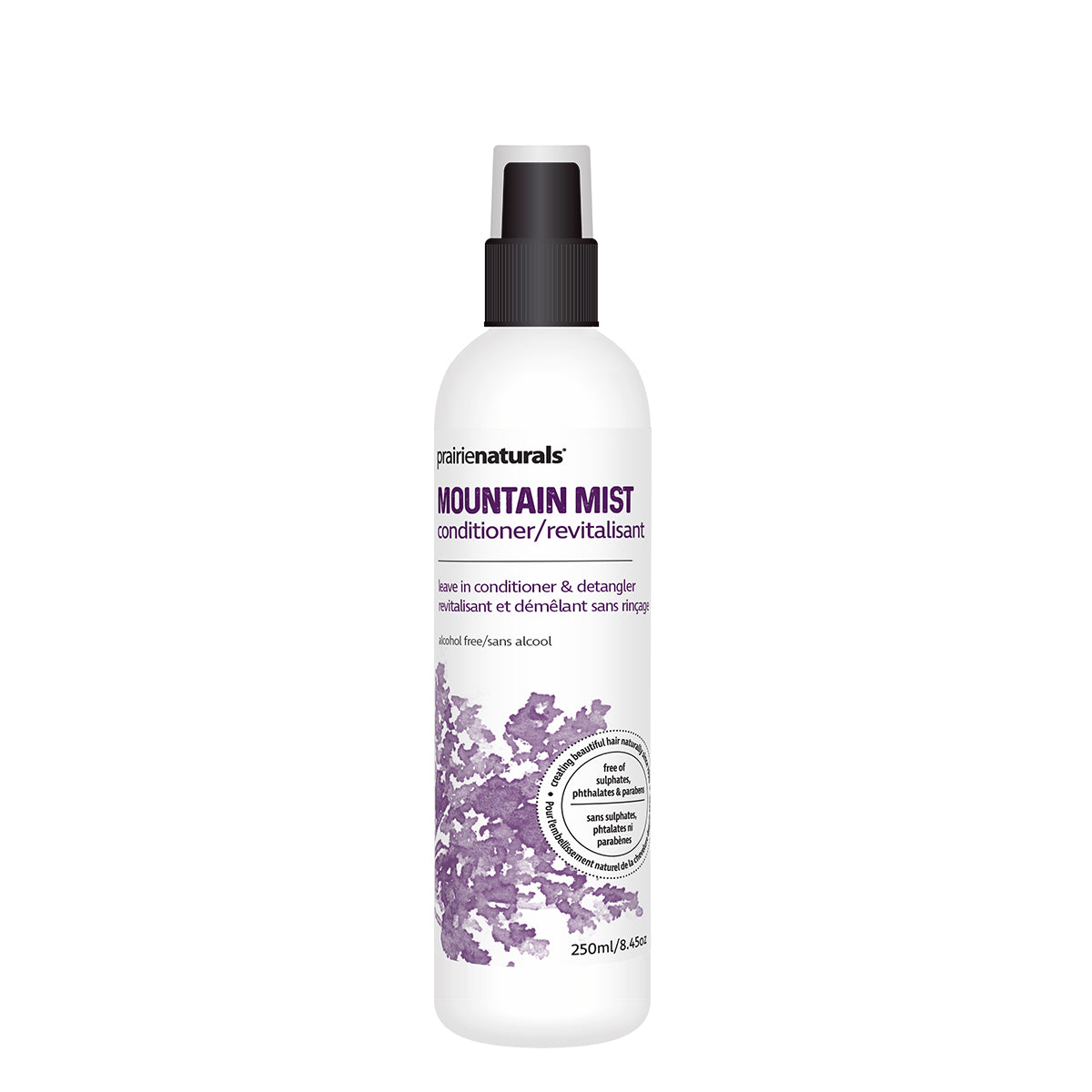 PR NAT LEAVE IN CONDITIONER MOUNTAIN MIST 250ML