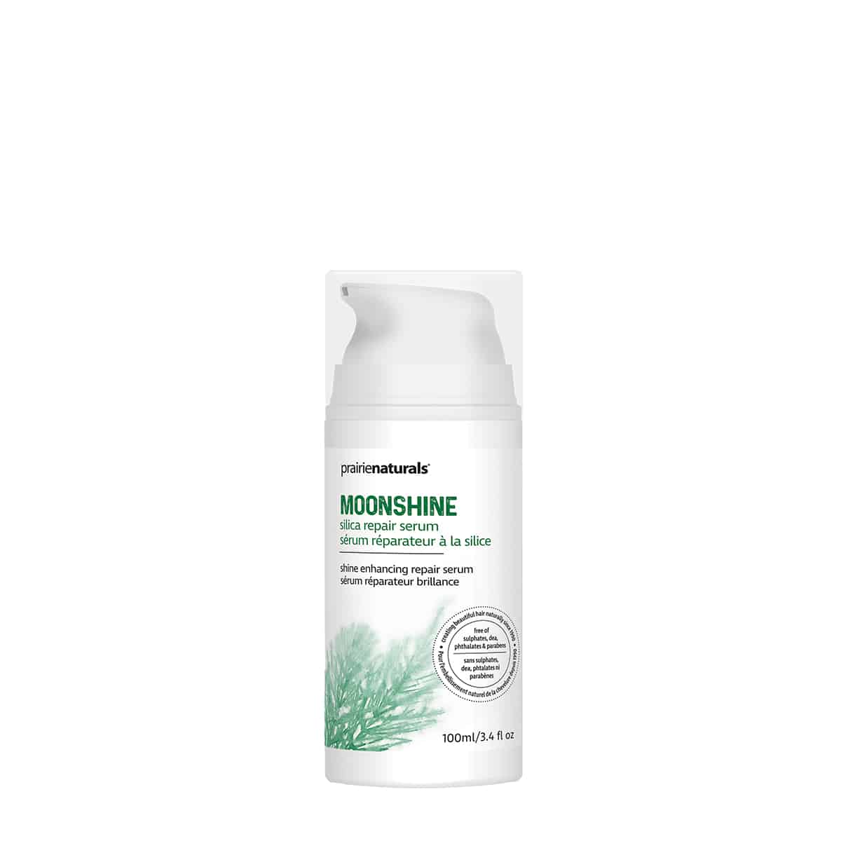 PR NAT REPAIR SERUM MOONESHINE 100ML