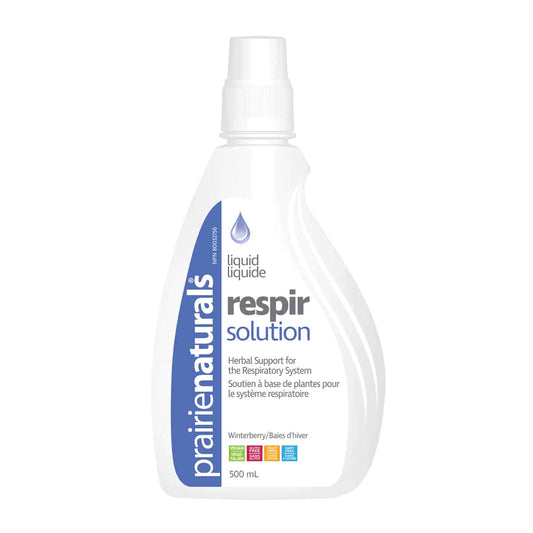 PR NAT RESPIR SOLUTION 500ML