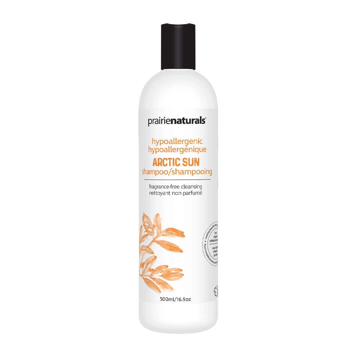 PR NAT SHAMPOO ARCTIC SUN 500ML