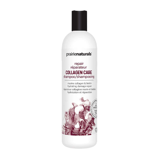 PR NAT SHAMPOO COLLAGEN & BIOTIN 500ML