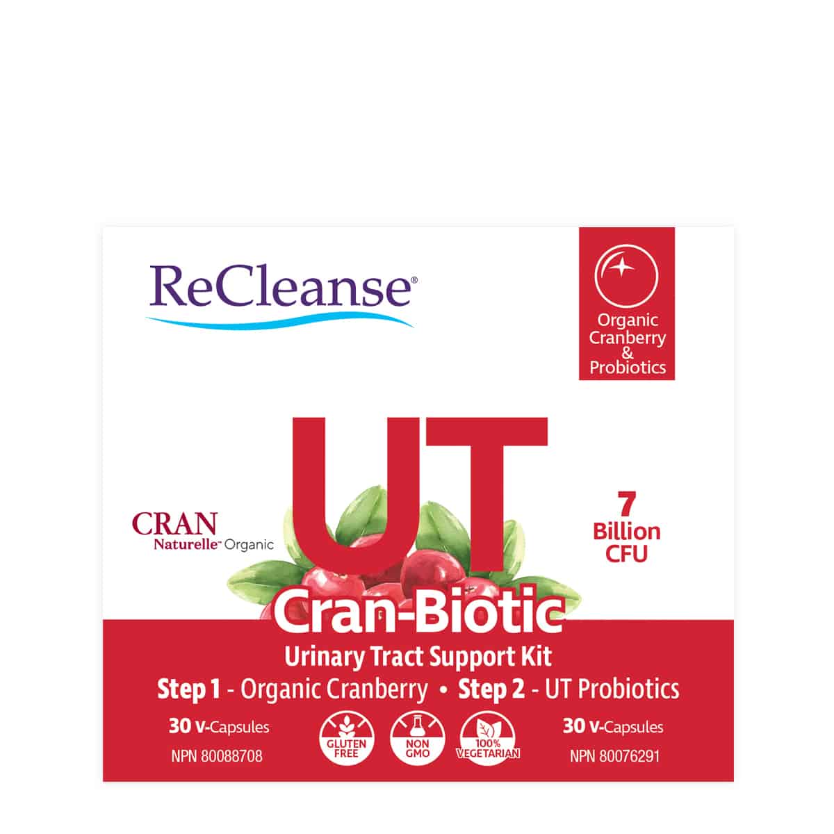 PR NAT UT CRAN-BIOTIC KIT