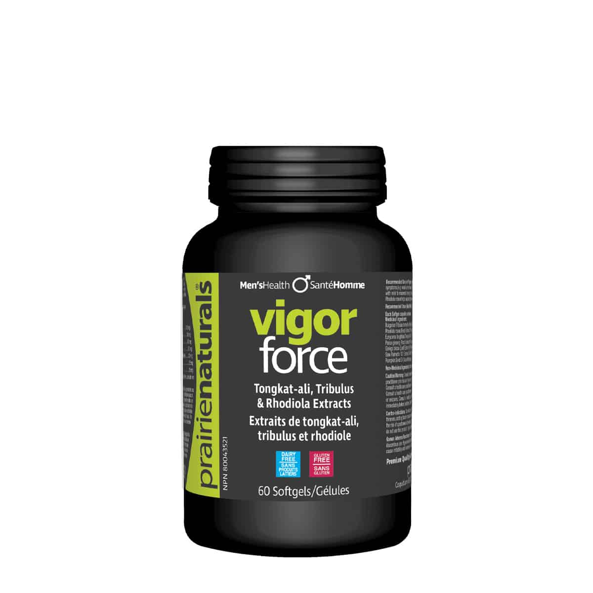 PR NAT VIGOR FORCE 60'S