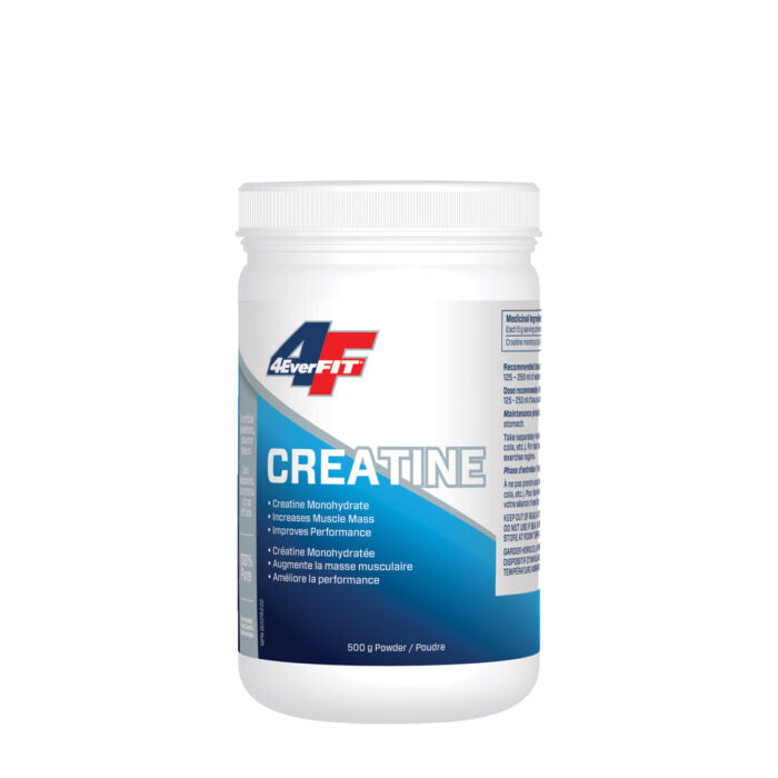 4EVERFIT CREATINE 500G