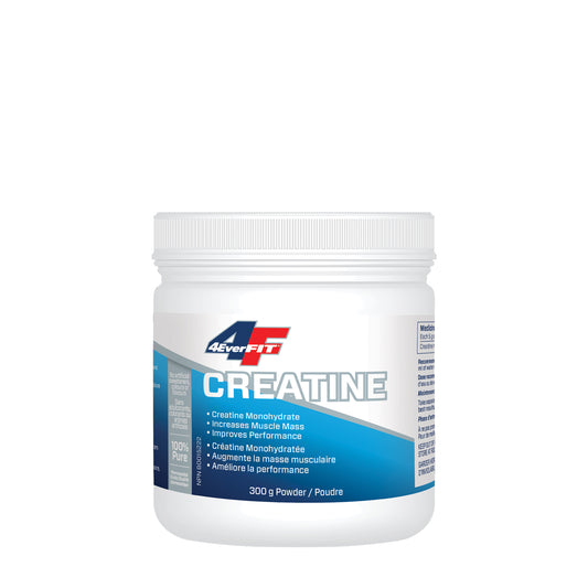 4EVERFIT CREATINE 300G