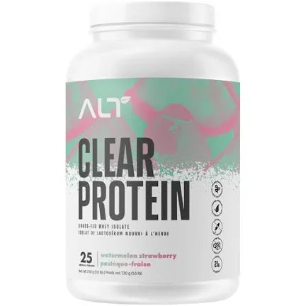 ALT CLEAR WATERMELON STRAWBERRY 730G