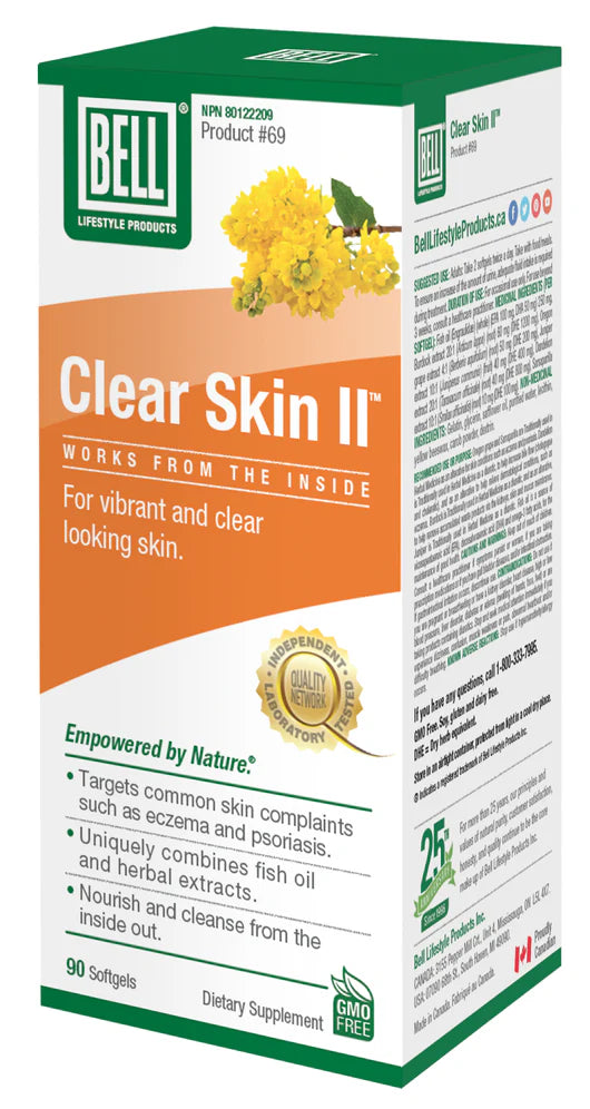 BELL CLEAR SKIN II