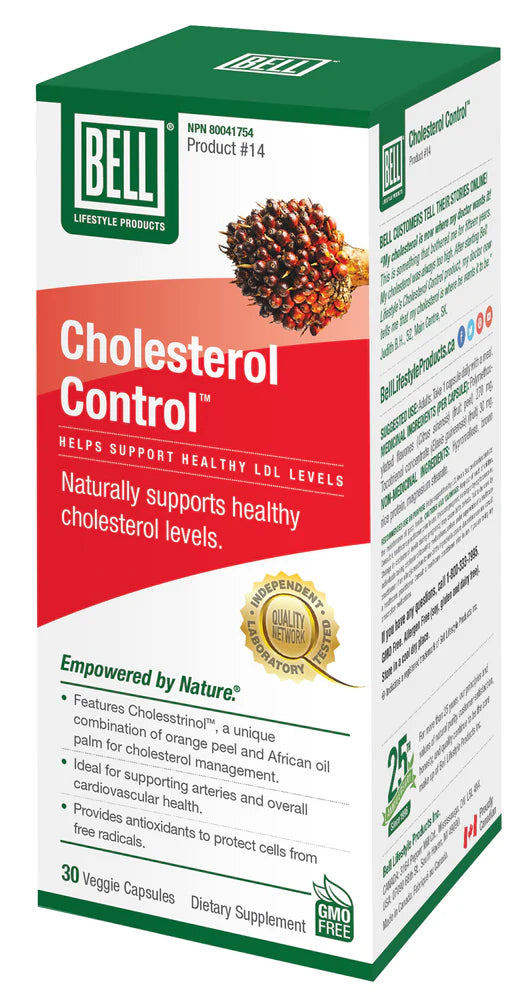 BELL HDL CHOLESTEROL MANAGEMENT