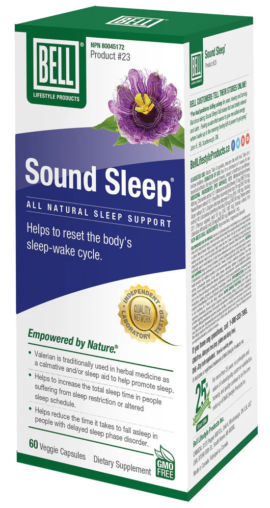 BELL SOUND SLEEP SNORING/SLEEP APNEA