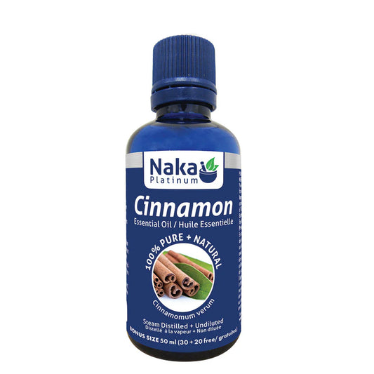 NAKA CINNAMON OIL 50ML