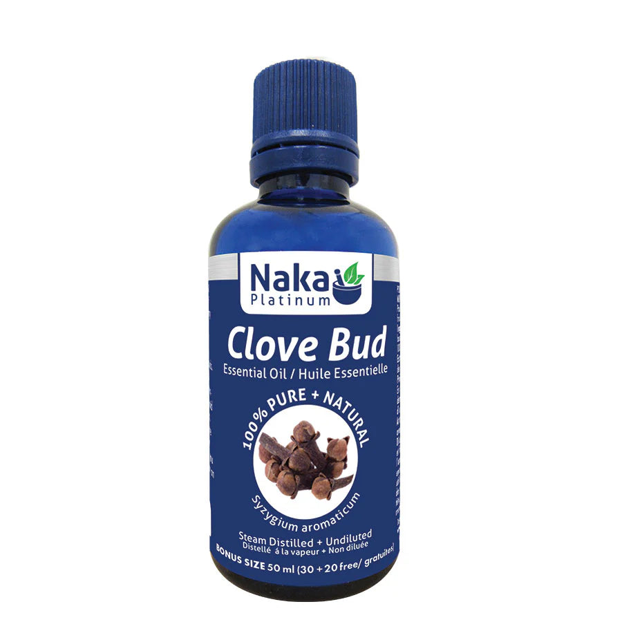 NAKA CLOVE OIL 50ML