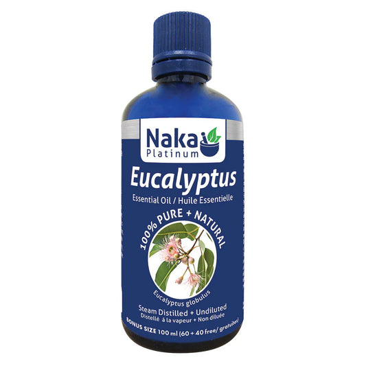 NAKA EUCALYPTUS OIL 50ML