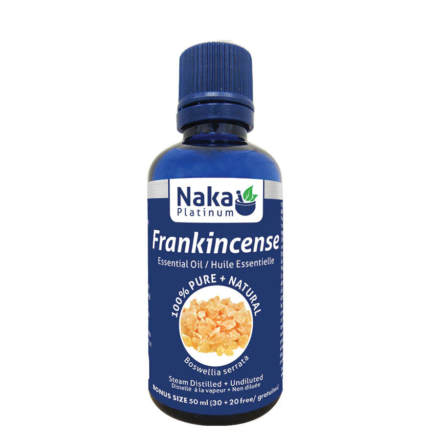 NAKA FRANKINCENSE OIL 50ML