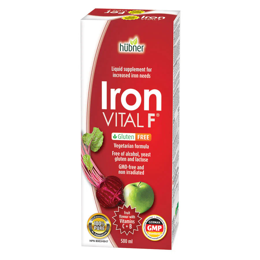 NAKA IRON VITAL F 500ML