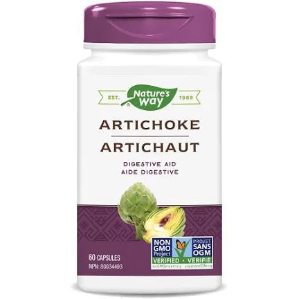 NW ARTICHOKE 60'S