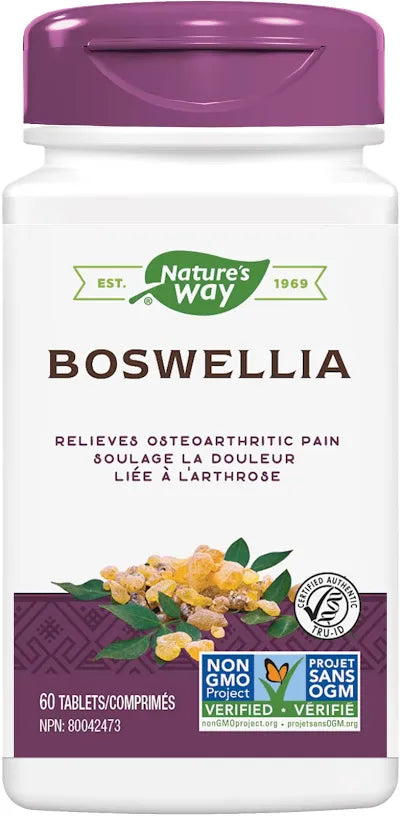 NW BOSWELLIA 60'S