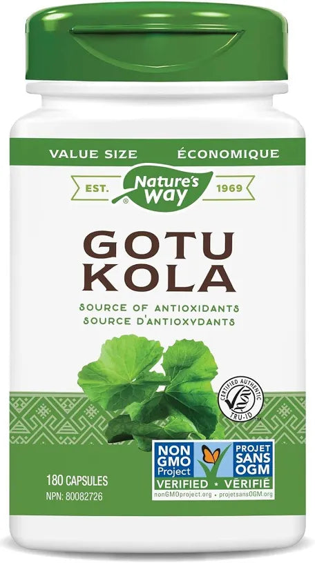 NW GOTU KOLA 180'S