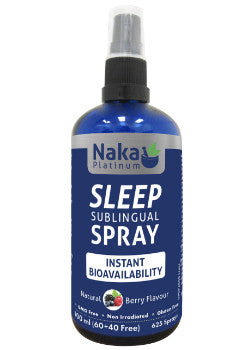 NAKA MELATONIN SLEEP SPRAY 100ML