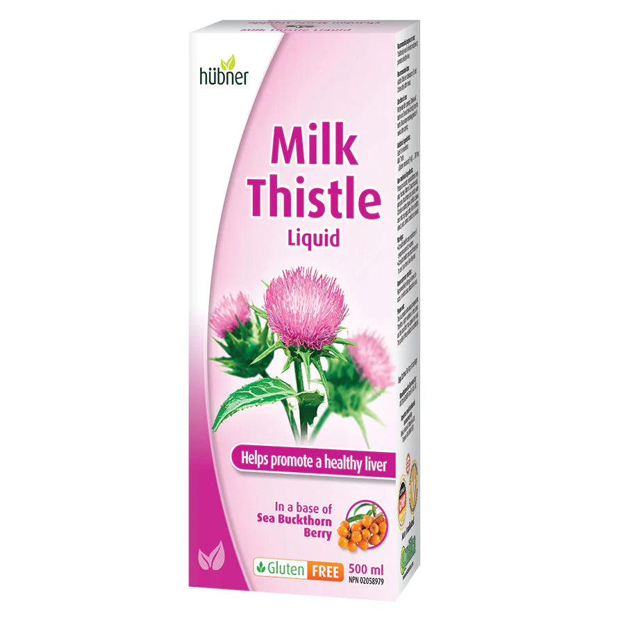 NAKA MILK THISTLE 500ML