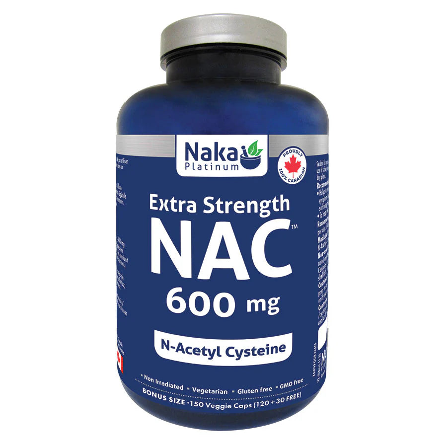 NAKA NAC 600MG 150'S