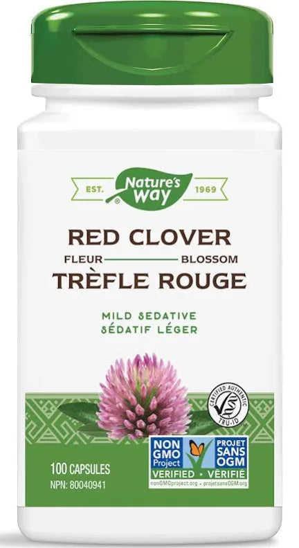 NW RED CLOVER 100'S