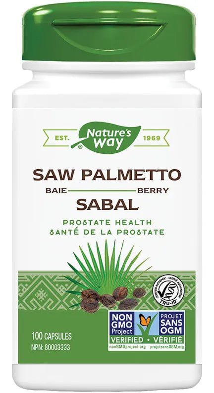 NW SAW PALMETTO