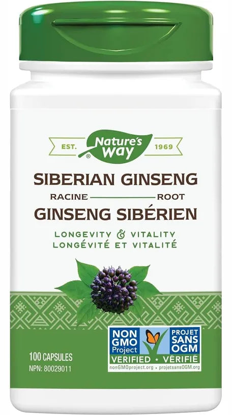 NW SIBERIAN GINSENG