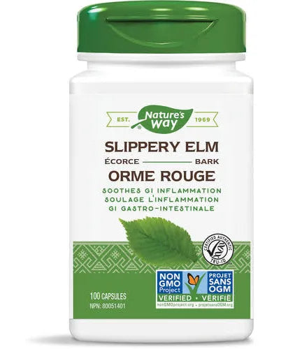 NW SLIPPERY ELM