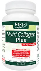 NAKA NUTRI COLLAGEN 120'S