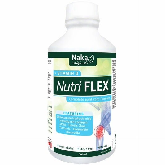 NAKA NUTRI-FLEX WITH D 500ML