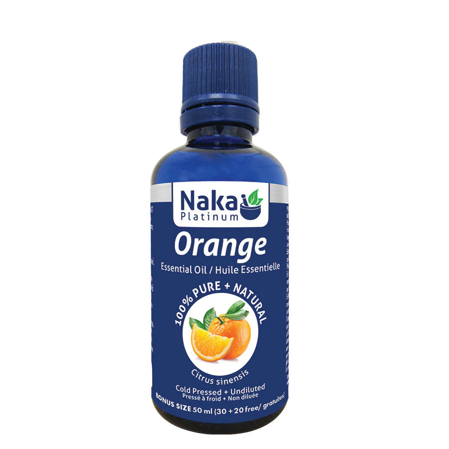 NAKA ORANGE OIL 50ML