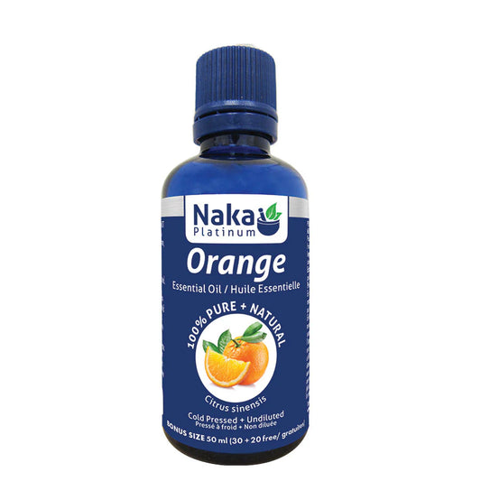 NAKA ORANGE OIL 50ML