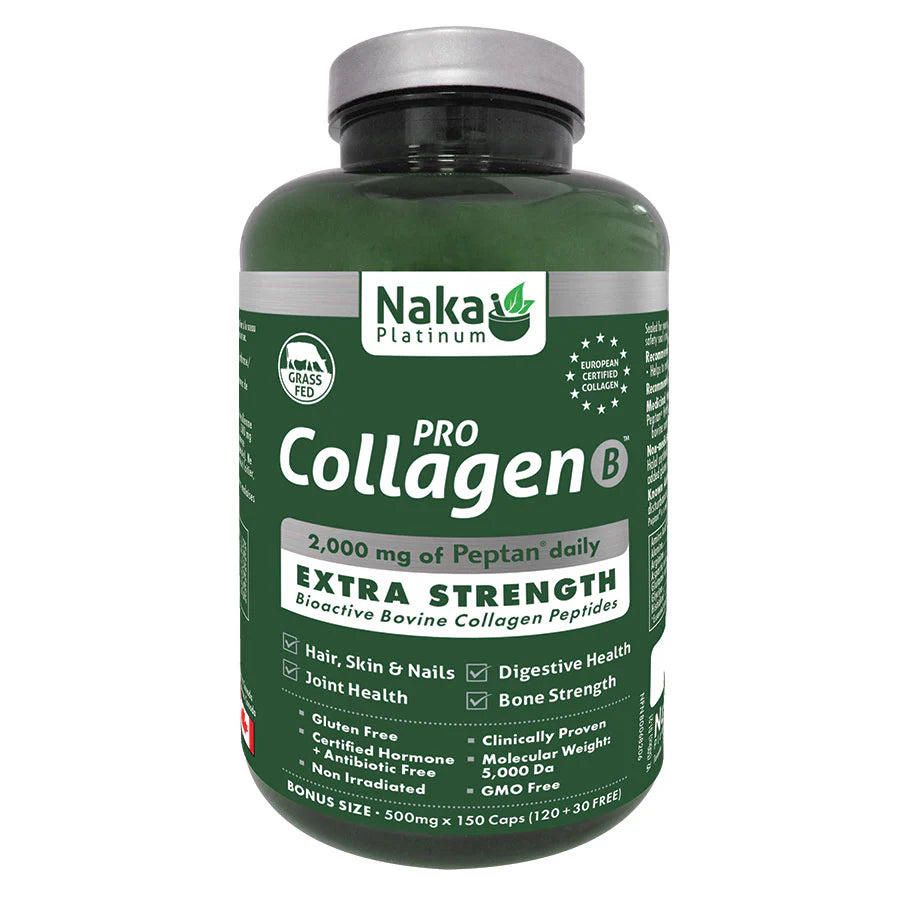 NAKA PLATIINUM PRO COLLAGEN 150'S