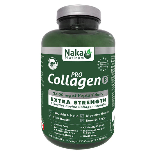 NAKA PLATIINUM PRO COLLAGEN 150'S