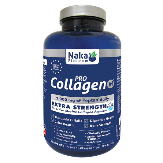 NAKA PRO COLLAGEN MARINE 150'S