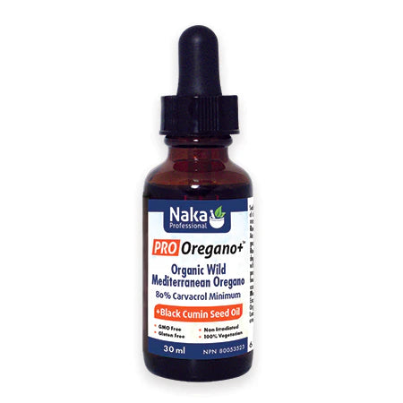 NAKA PRO OREGANO+ 30ML