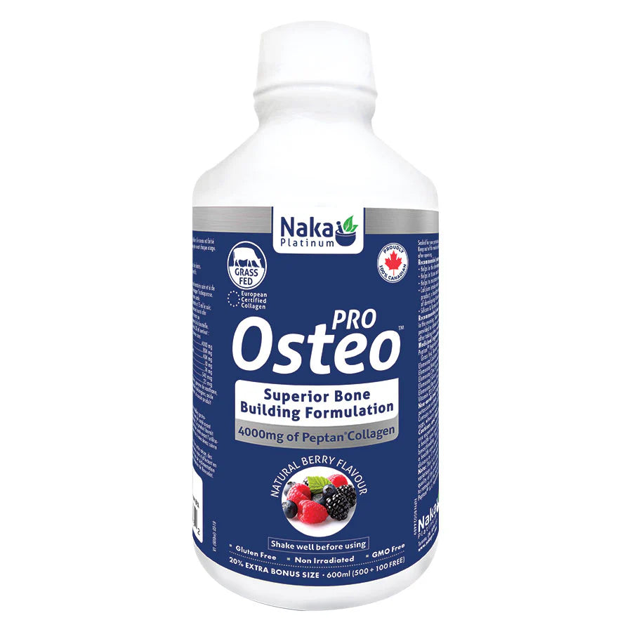 NAKA PRO OSTEO 600ML