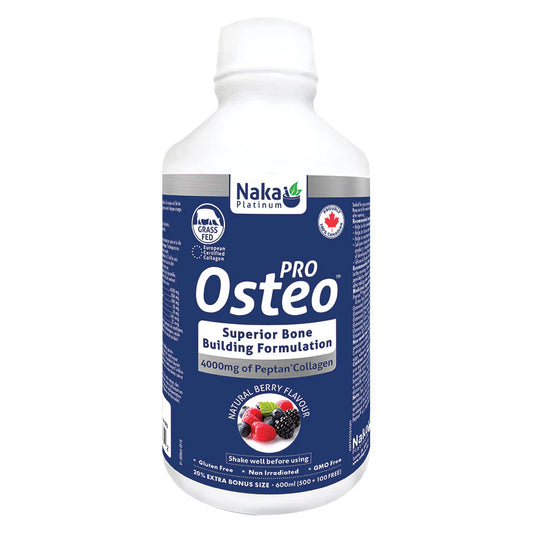 NAKA PRO OSTEO 600ML