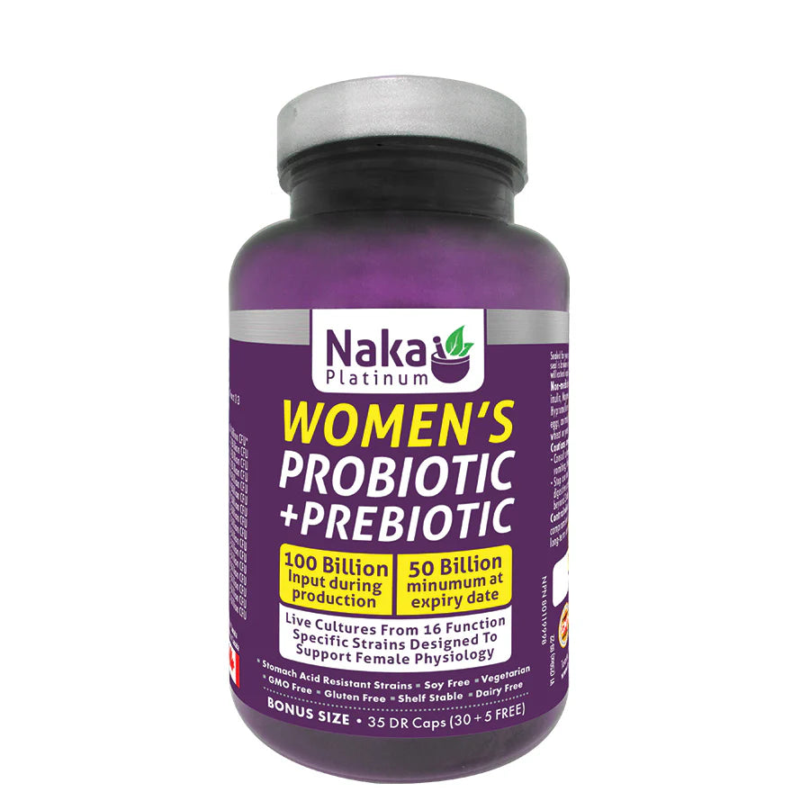 NAKA PROBIOTIC WOMEN'S 35'S