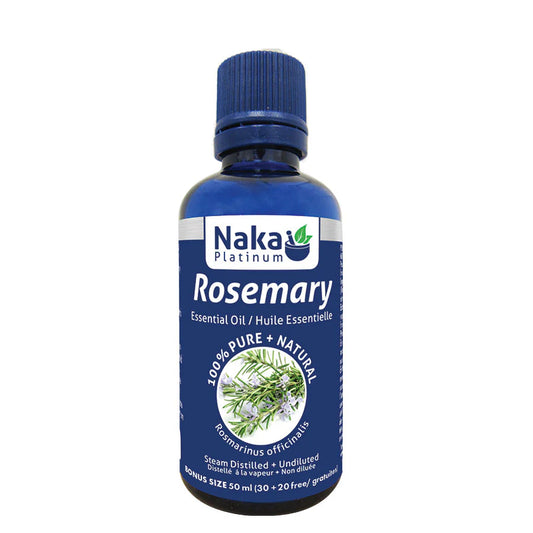 NAKA ROSEMARY OIL 50ML