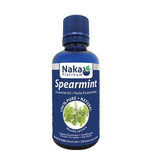 NAKA SPEARMINT OIL 50ML