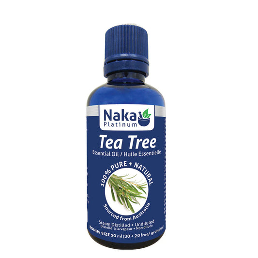 NAKA TEA TREE OIL 50ML