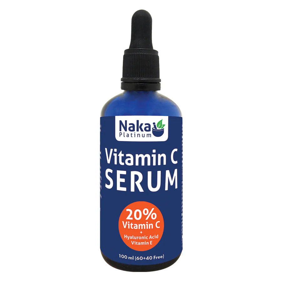 NAKA VITAMIN C SERUM 100ML