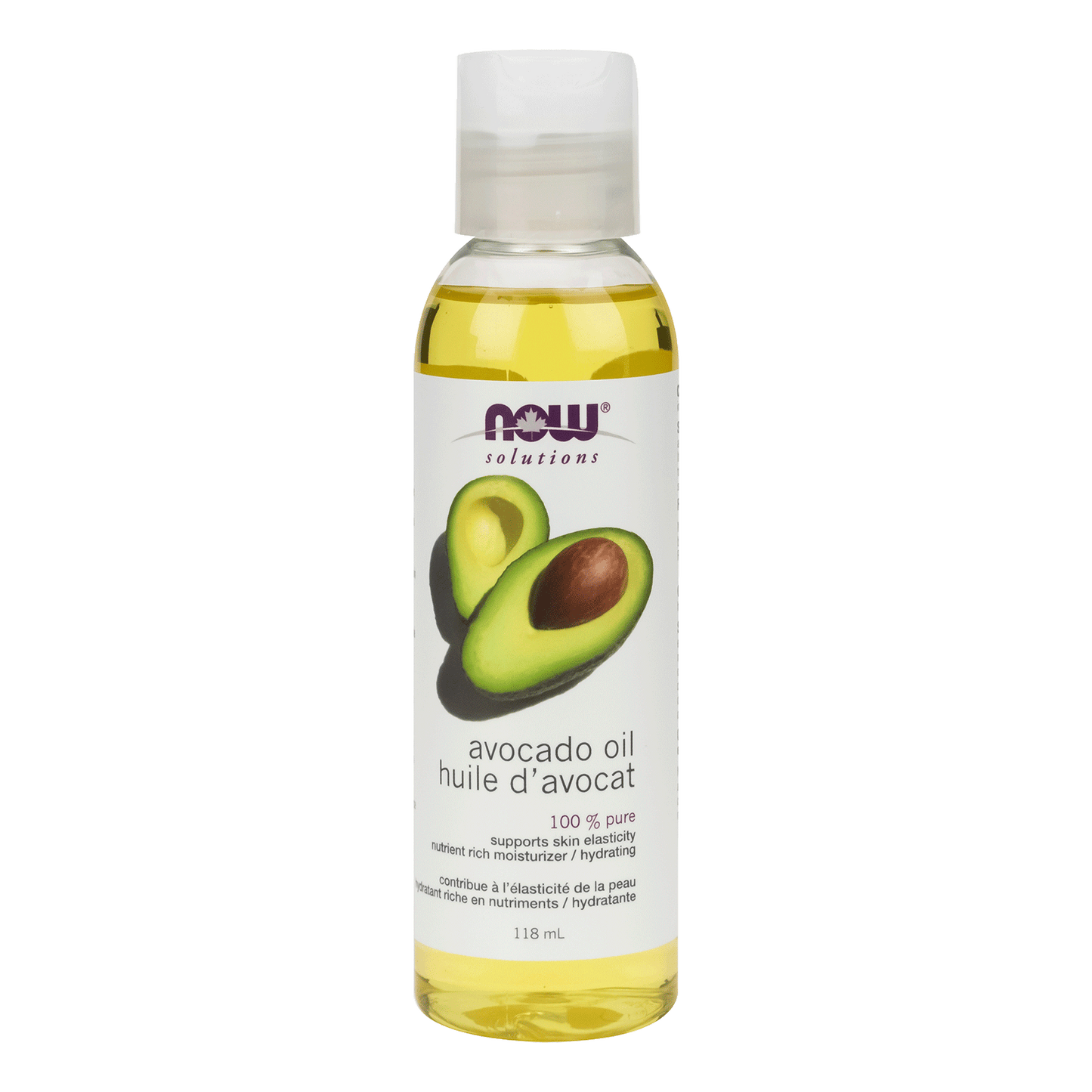 NOW AVOCADO OIL 118ML