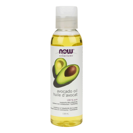 NOW AVOCADO OIL 118ML