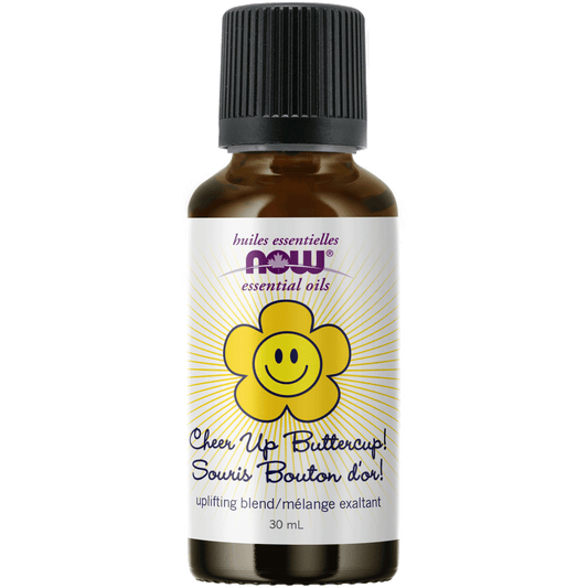 NOW CHEER UP BUTTERCUP OIL BLEND 30ML