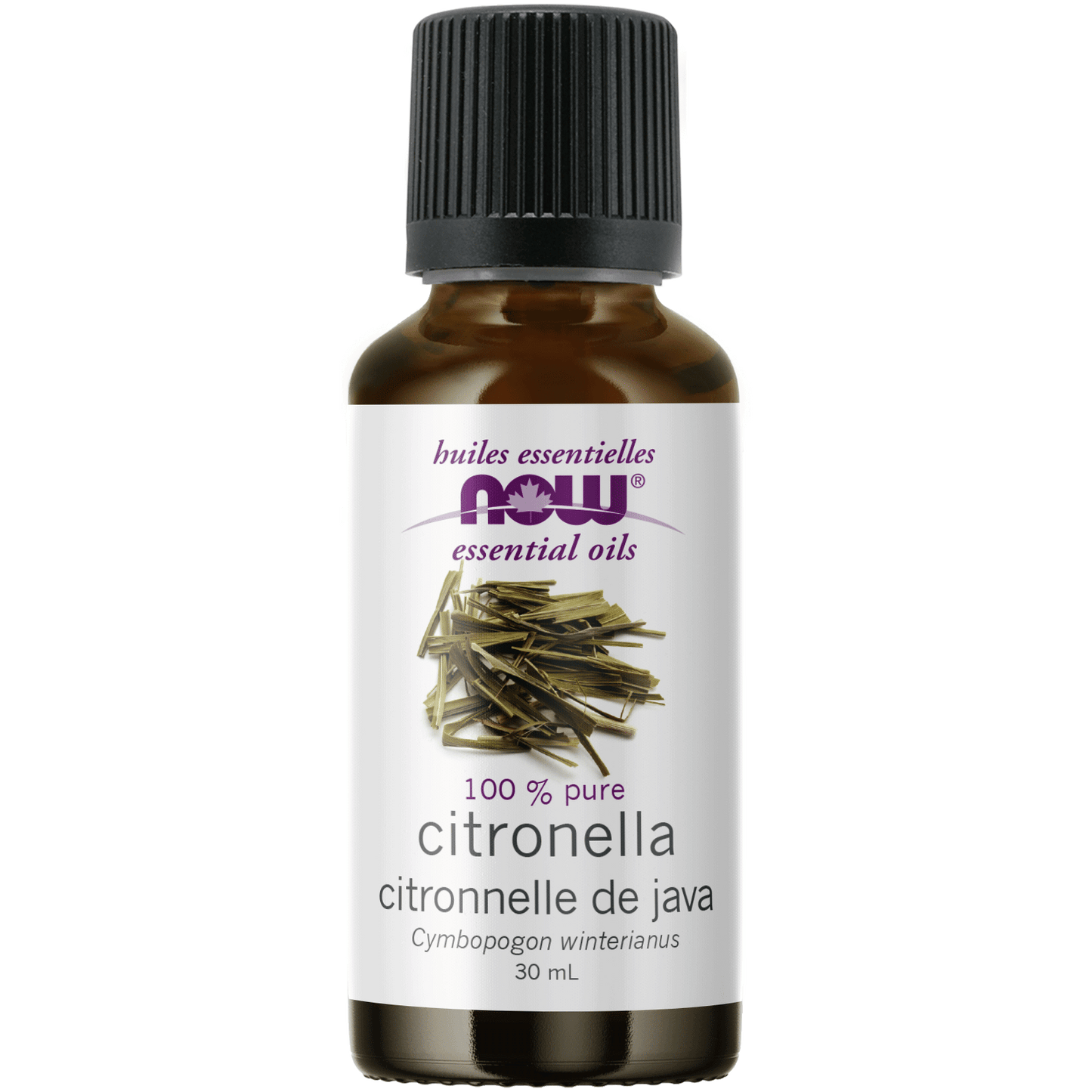 NOW CITRONELLA OIL 30ML